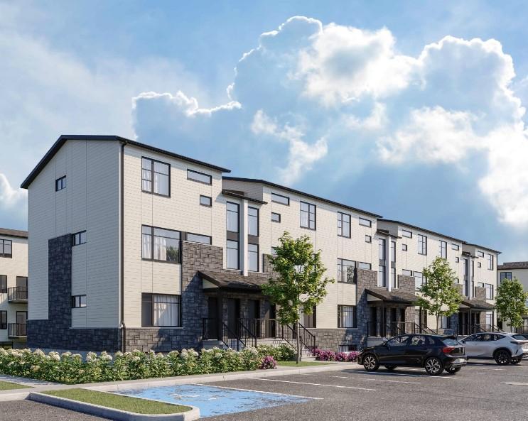 Appartement 5 1/2 Québec-Les Rivières-Lebourgneuf-Chauveau, 3 chambres | 3294756