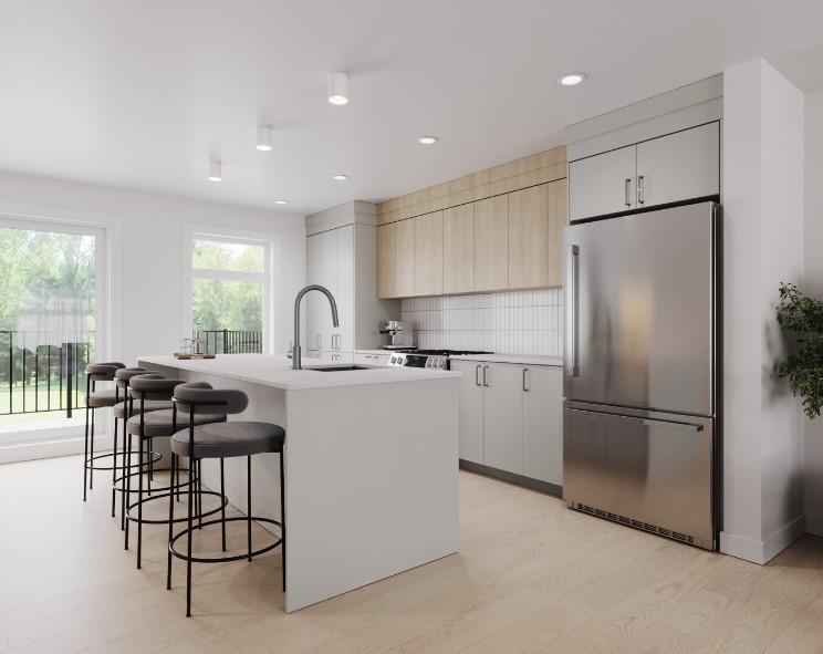 Appartement 5 1/2 Québec-Les Rivières-Lebourgneuf-Chauveau, 3 chambres | 3294756
