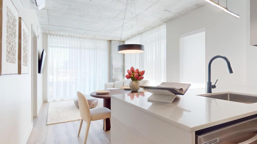 Sorella - Condos locatifs des plus raffinés à Laval - appartement à louer | 3288171