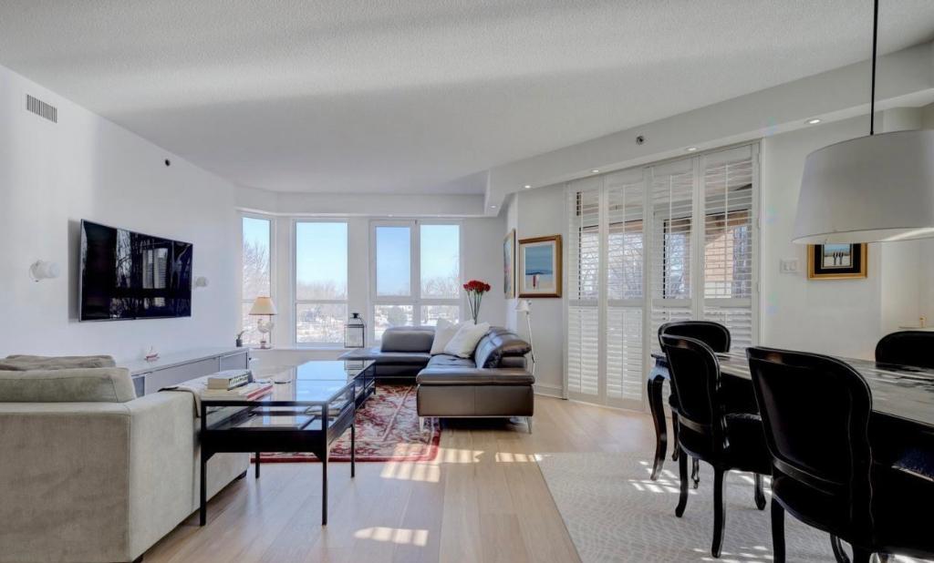 Condo haute gamme Le Biarritz, Illes des Soeurs | 3288180
