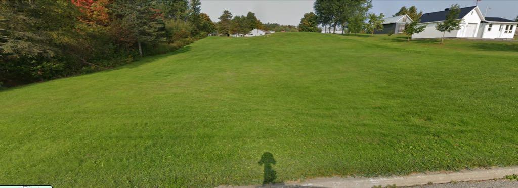 Terrain de 45,455 p.c. près pour Construire avec service | 3288184