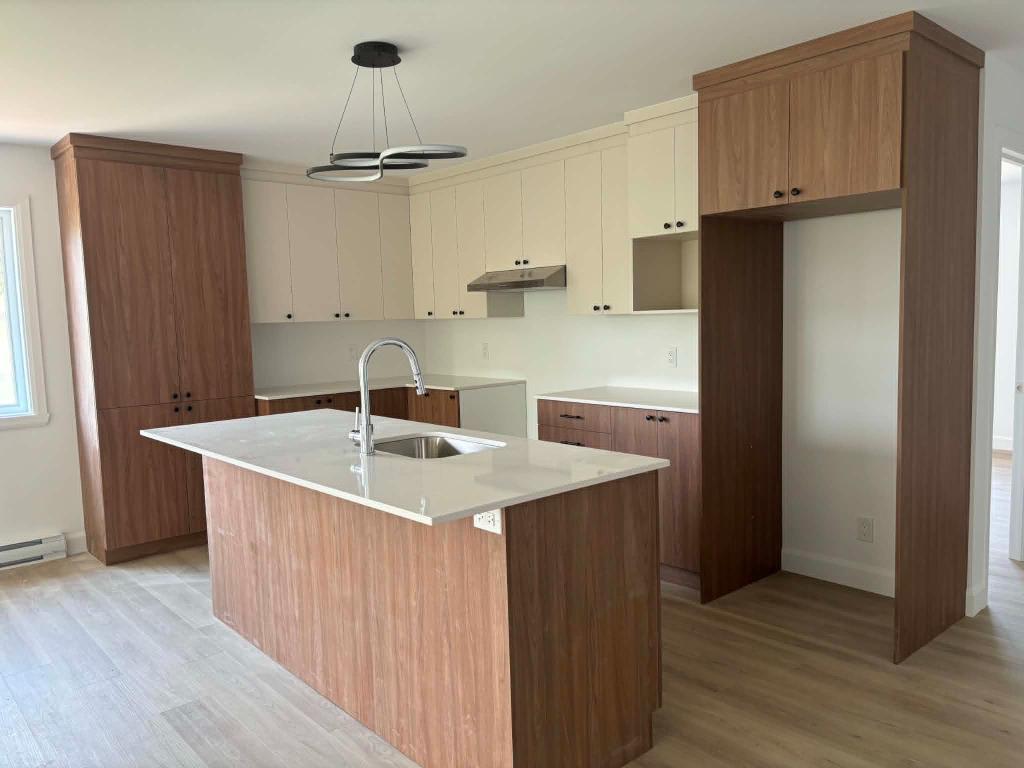 Spacieux et lumineux 4 1/2 avec bureau - Disponible pour le 1er juillet à St-Séverin en Beauce | 3288767