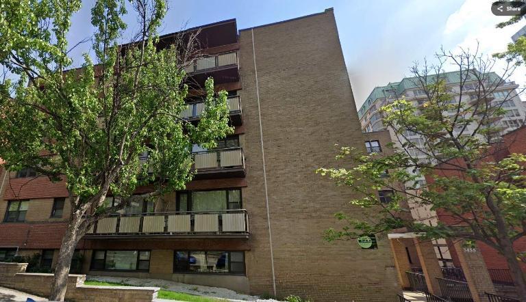 1 CH - 1 SDB - Montréal - $1,350 /mo | 3288779