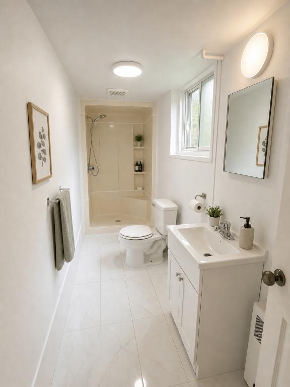 Superbe 4 1/2 CHAUFFÉ/ÉCLAIRÉ à louer - La Salle / Rue Jean-Milot | 3288806