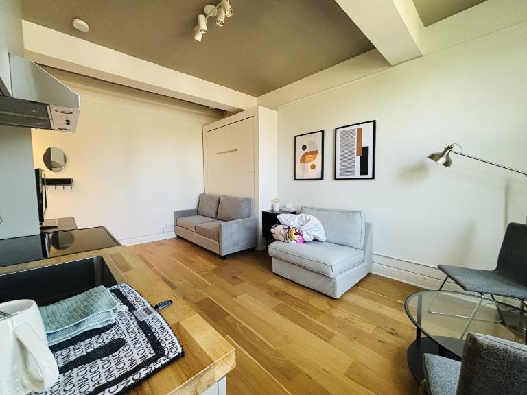 Loft entièrement meublé à louer Montcalm / Saint-Sacrement février 2027 | 3305037