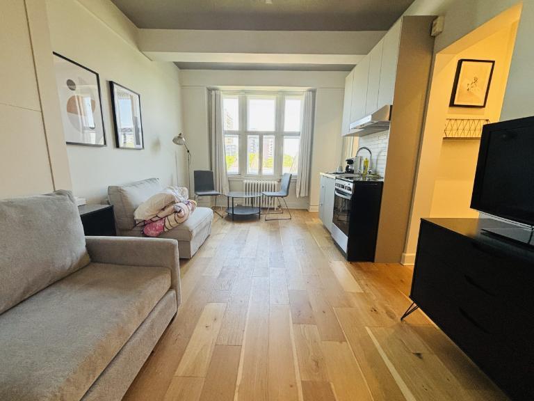 Loft entièrement meublé à louer Montcalm / Saint-Sacrement février 2027 | 3305037