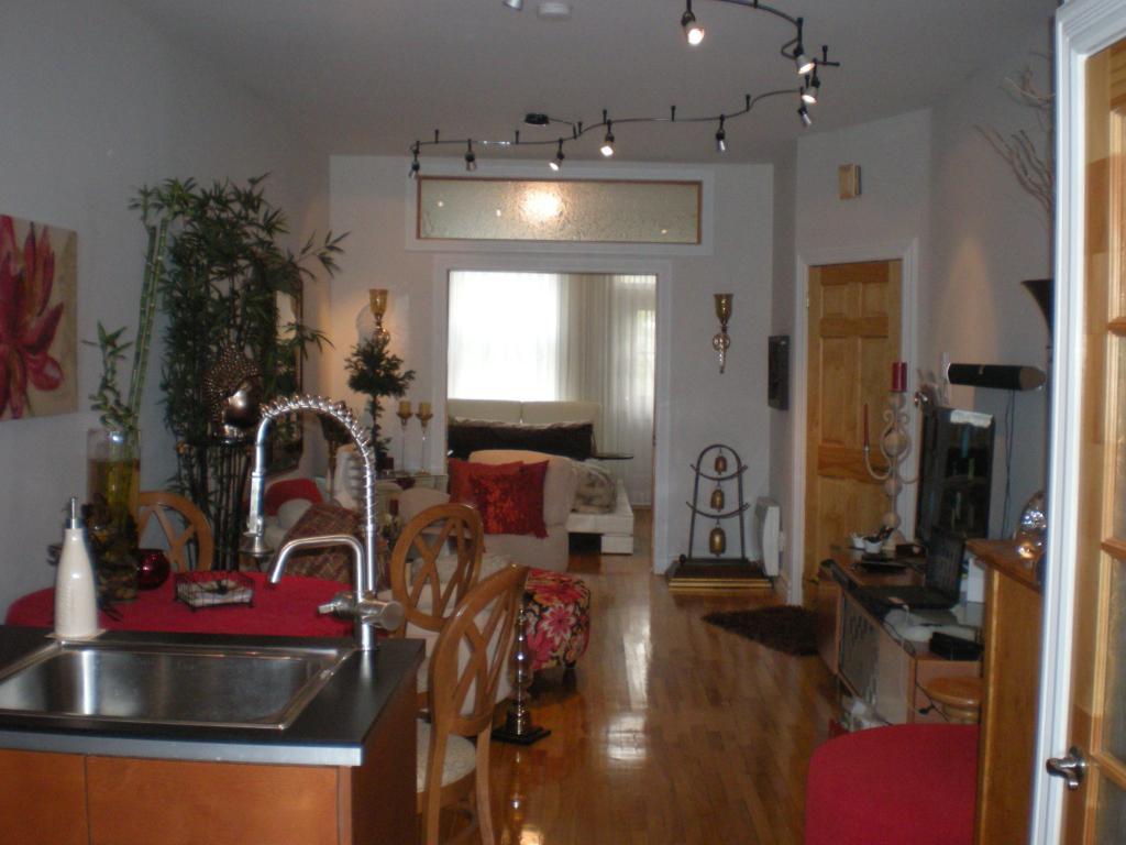 APPARTEMENT - STYLE LOFT - SECTEUR ROSEMONT | 3288828