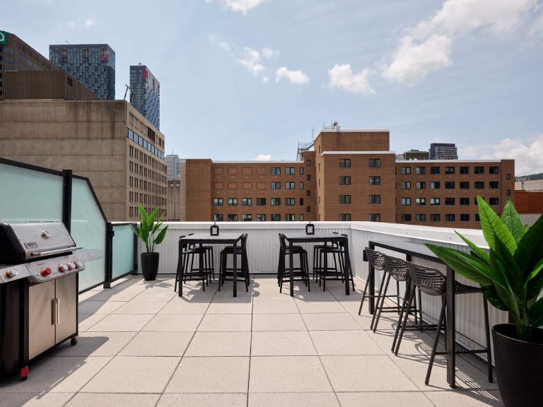 Studio - Montréal - $1,615 /mo | 3288832