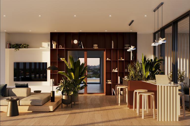 NOUVEAUX 3 1/2 TOUT INCLUS À LOUER DANS HOCHELAGA (Canoë) | 3288833