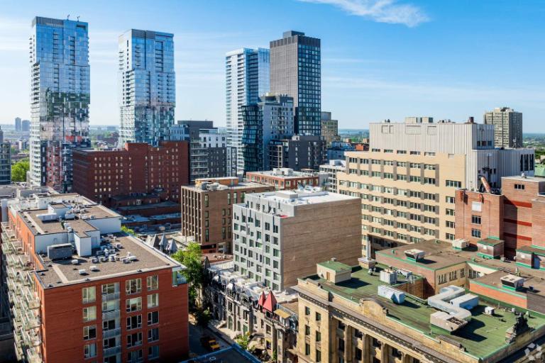 1 CH - 1 SDB - Montréal - $1,685 /mo | 3288834