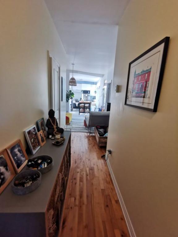 Appartement 4½ à louer 3 chambres ferme Plateau Mont Royal | 3288843