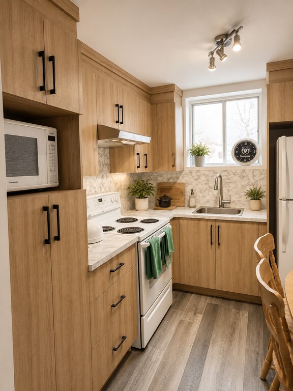 SAINT-JÉRÔME | 3 ½ RÉNOVÉ À 1 090 $ | S | 3288867