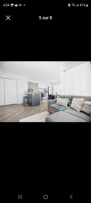Appartement Vieux-Terrebonne 2 chambres 2 salles de bain (4½+) | 3288901
