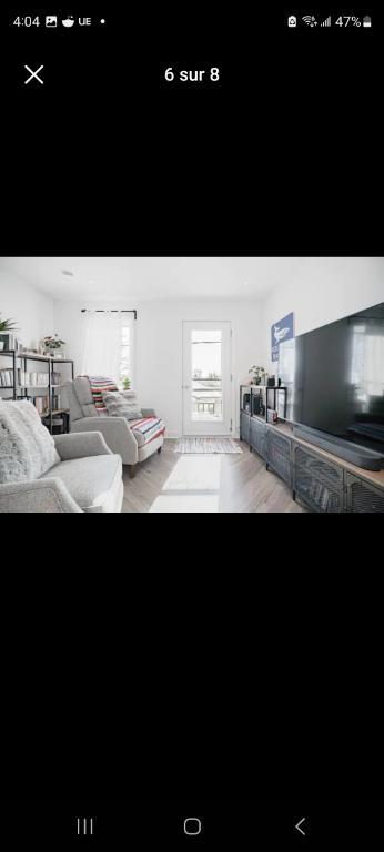 Appartement Vieux-Terrebonne 2 chambres 2 salles de bain (4½+) | 3288901