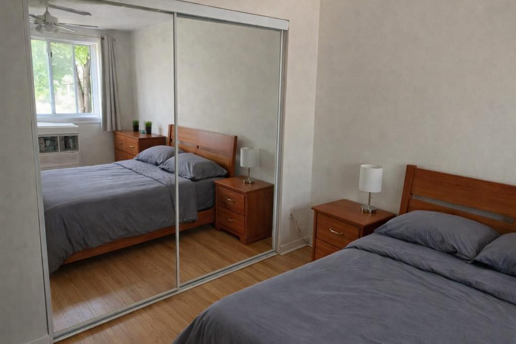 Libre imm Grand 5½ Rénové Haut Duplex @5mn Dix30 | 3288914