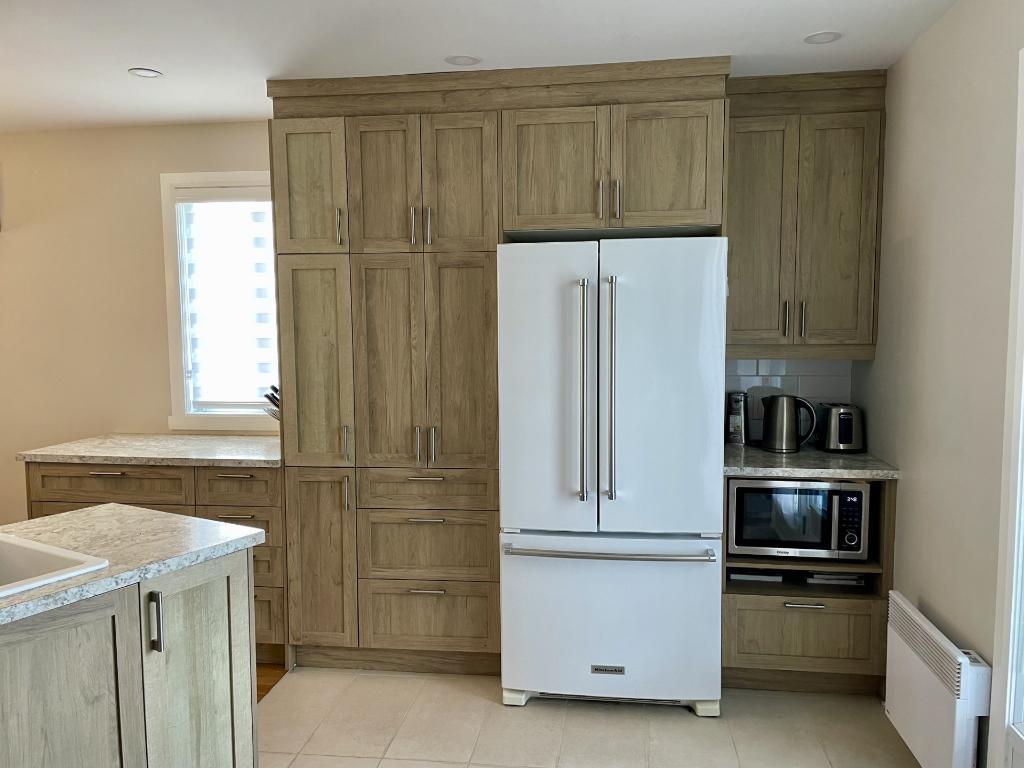 Grand 5 ½ rénové – Style condo – Fabreville – 1er étage Triplex – 1950 $/mois | 3288925