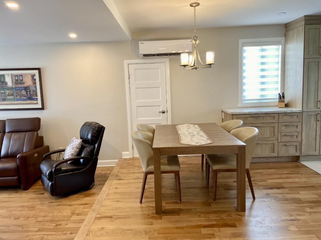 Grand 5 ½ rénové – Style condo – Fabreville – 1er étage Triplex – 1950 $/mois | 3288925