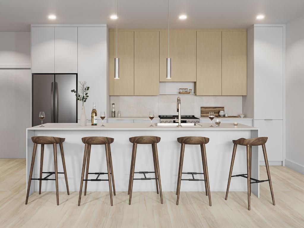 Aera Trois-Rivières | Condos 5 1/2 d'inspiration hôtelière à louer - appartement / logement | 3288926