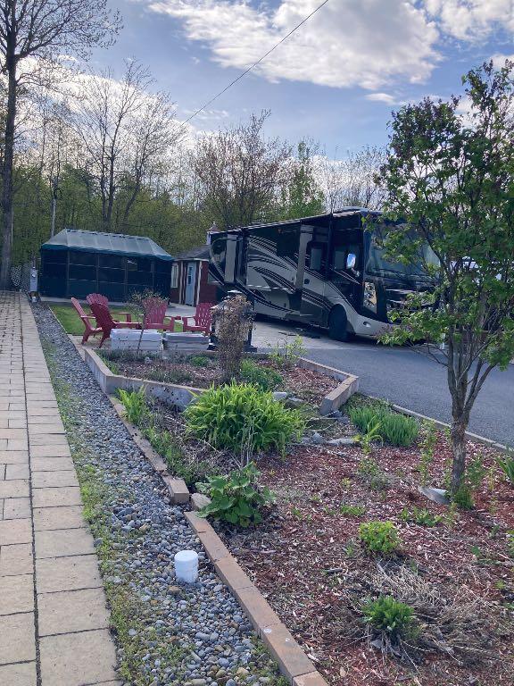 MAGNIFIQUE TERRAIN SUR UN CAMPING À VENDRE | 3296220