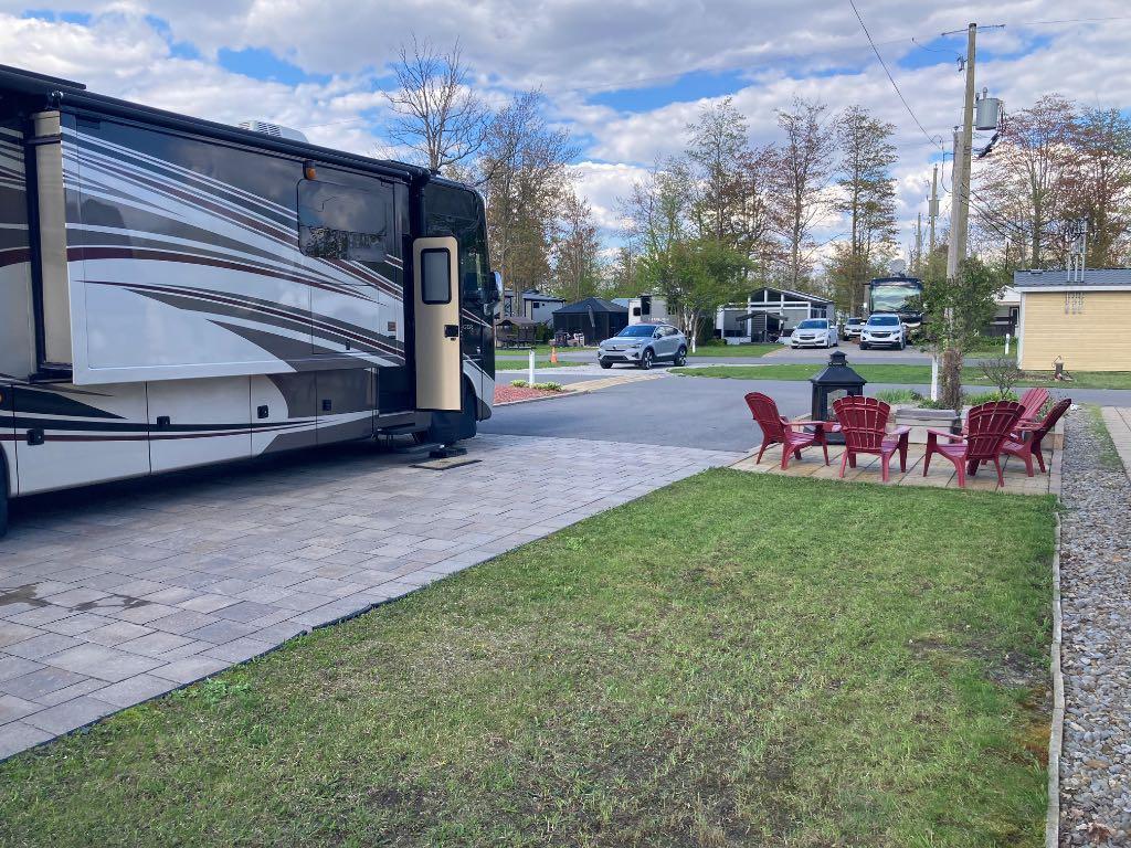 MAGNIFIQUE TERRAIN SUR UN CAMPING À VENDRE | 3296220