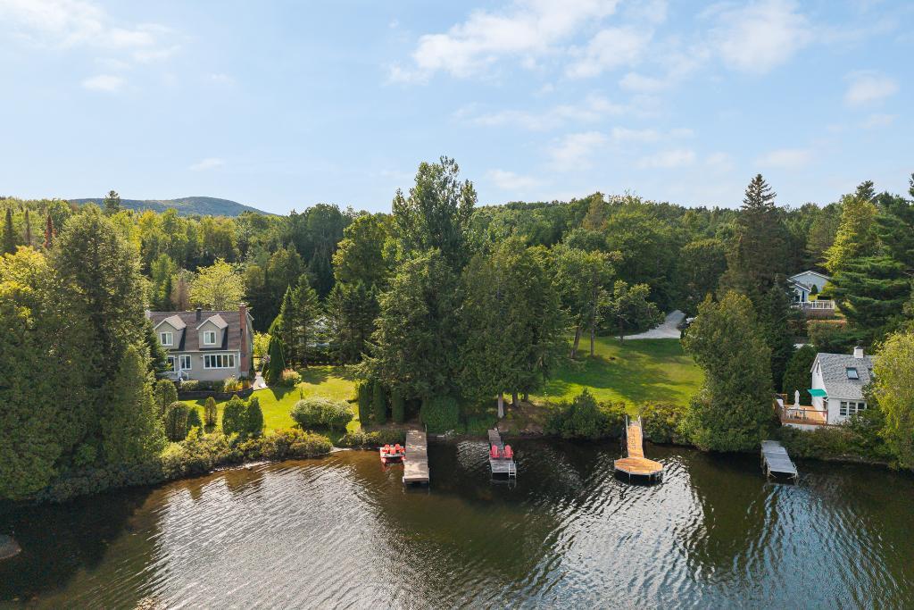 3 Terrains à vendre Lac Libby / 2 Terrains sur le lac | 3297060