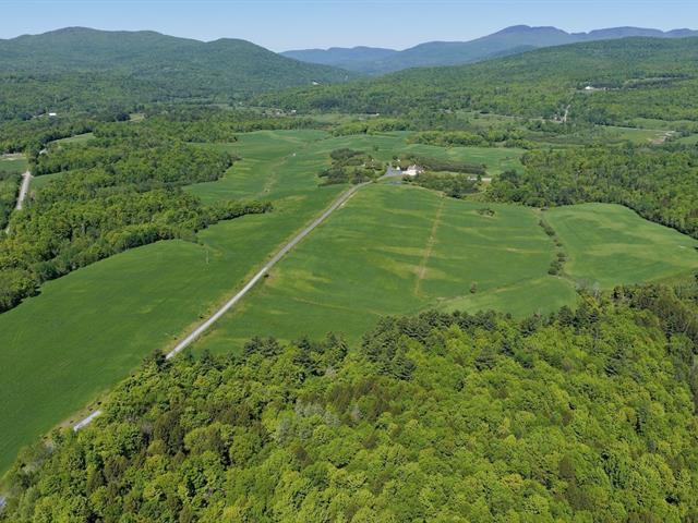 Potton (Estrie) : Terre agricole et à bois de 247,11 acres | 3297050