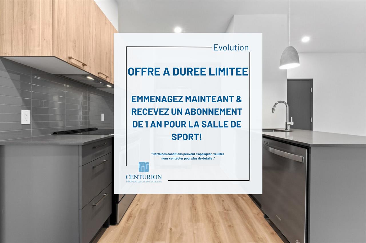 Studio [2.5] - 1355 Le Corbusier Blvd., Laval | 3289408