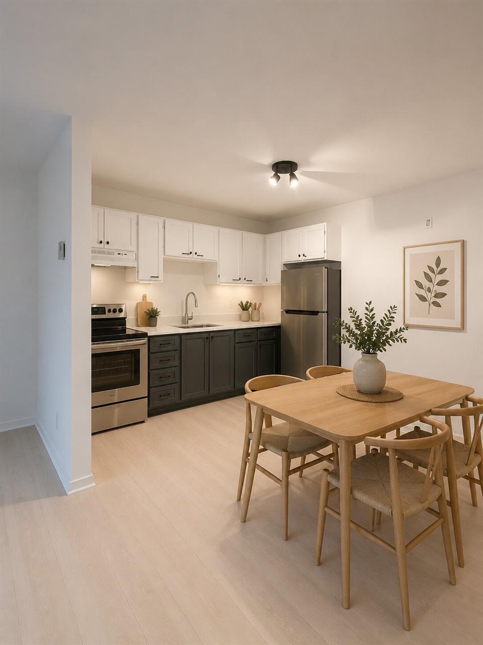 1 CH - 1 SDB - Granby - $1,150 /mo | 3289507