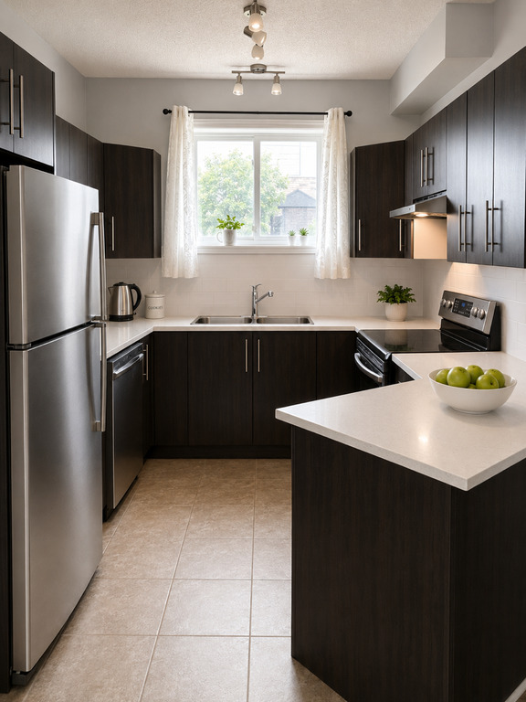 Disponible 1er Septembre - 2 Chambres | 3289634