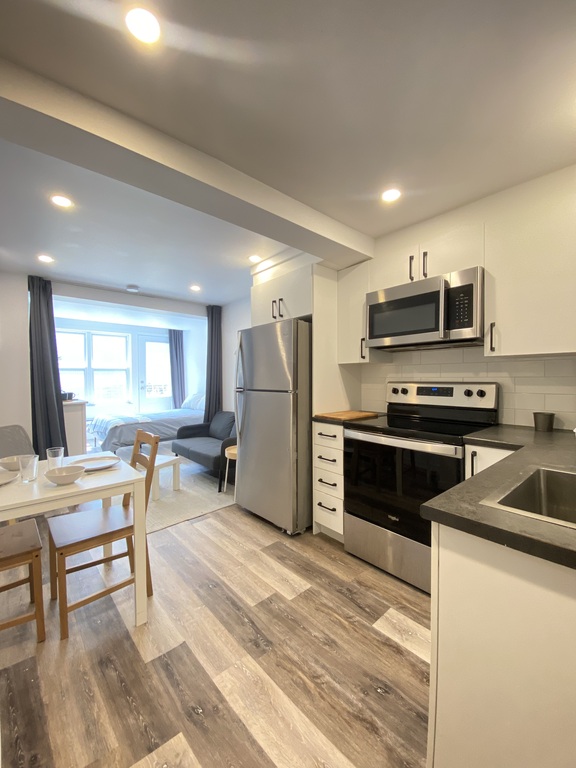 Studio Sur Le Plateau Mont Royal | 3289657