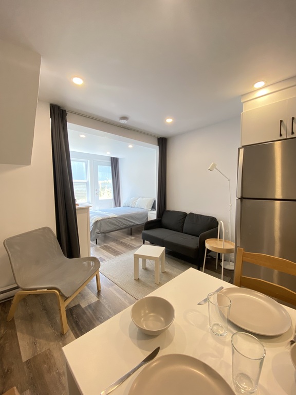 Studio Sur Le Plateau Mont Royal | 3289657