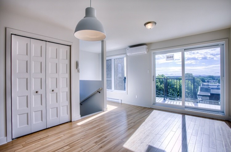 APPARTEMENT 3 1-2+GRAND BALCON+PARKING | 3289670