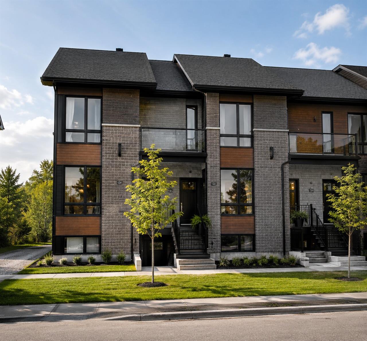 189 Chemin Mcconnell (Aylmer) Superbe Appartement 3 1/2 Chauffé & éclaire | 3289677