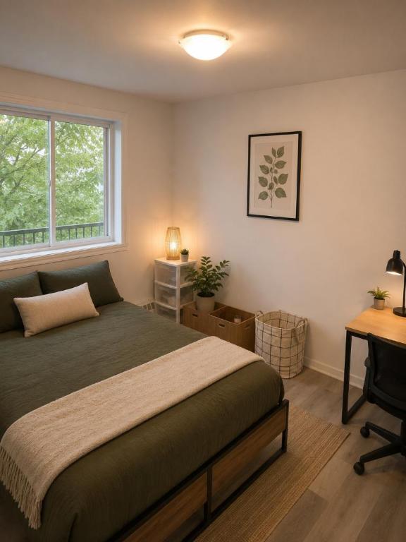 2 CH - 1 SDB - Montréal - $1,535 /mo | 3289750