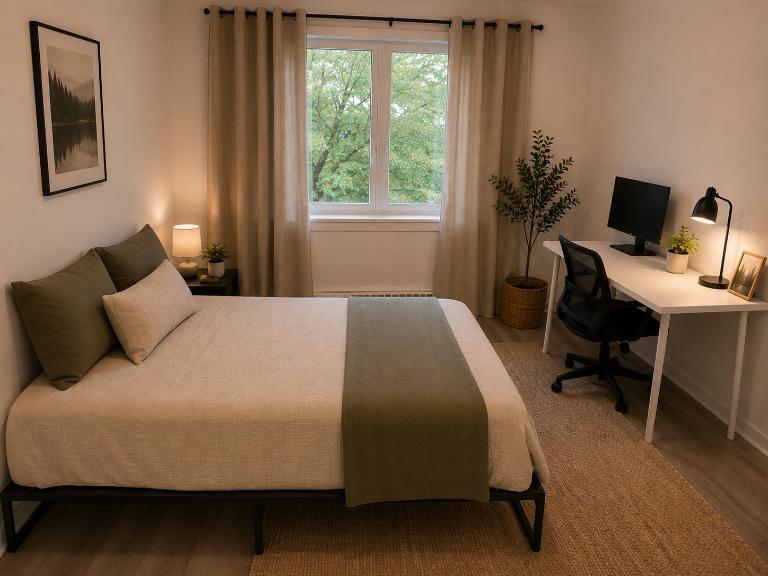 2 CH - 1 SDB - Montréal - $1,535 /mo | 3289750