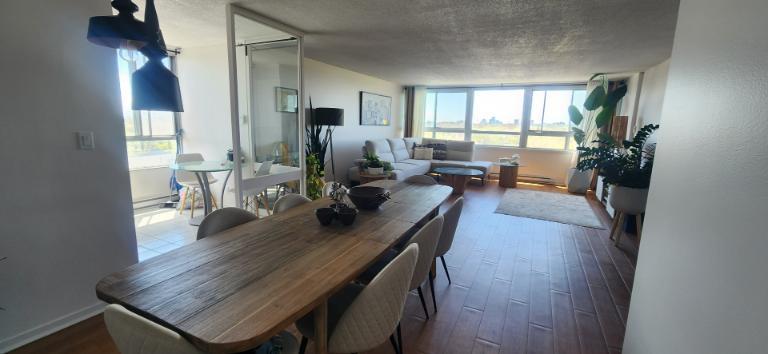 3 1/2 - Québec (Haute-ville) - 1 575 $/mois | 3294072