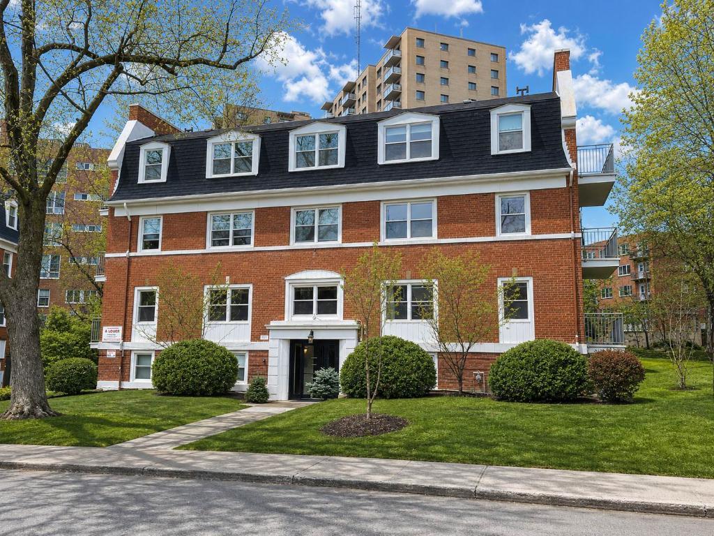 Condos locatifs – Le Ridgewood à Côte-des-Neiges Montréal - appartement / logement à louer | 3289765
