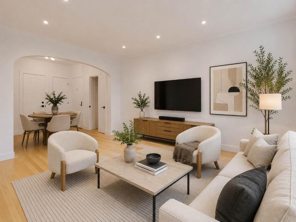 Condos locatifs – Le Ridgewood à Côte-des-Neiges Montréal - appartement / logement à louer | 3289765