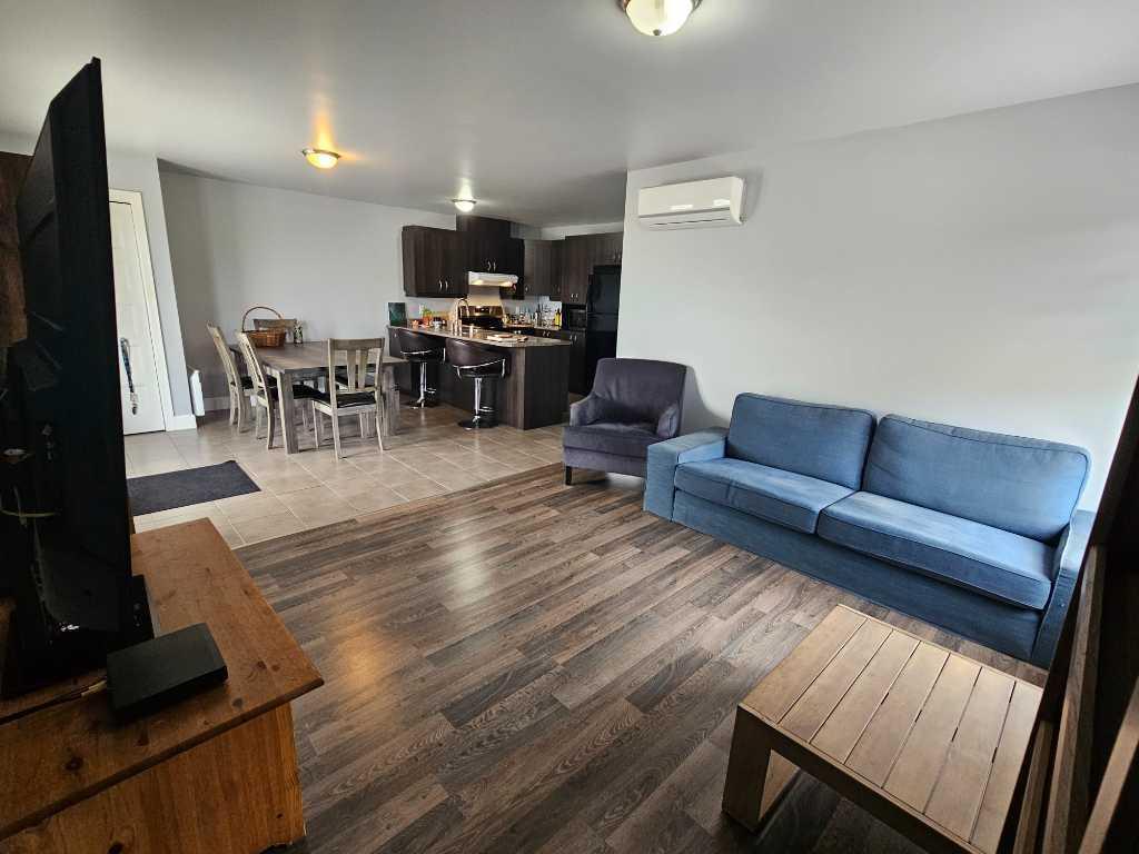 District 55 , Condo 5 1/2 rue Beauchamps - 1er étage - entrée indépendante | 3289774