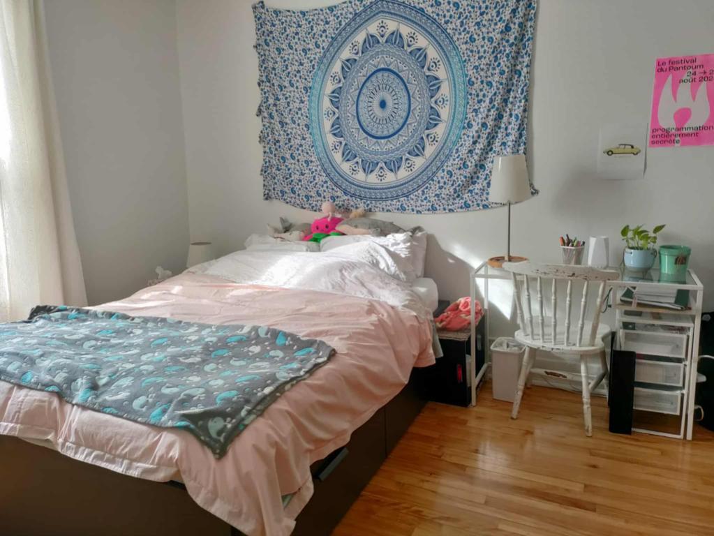 5½ dans Ville-Marie (Frontenac) | 3289775