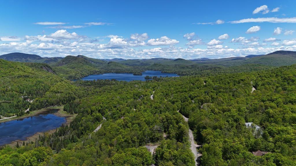 Terrain à vendre Lac Supérieur, Tremblant | 3302543