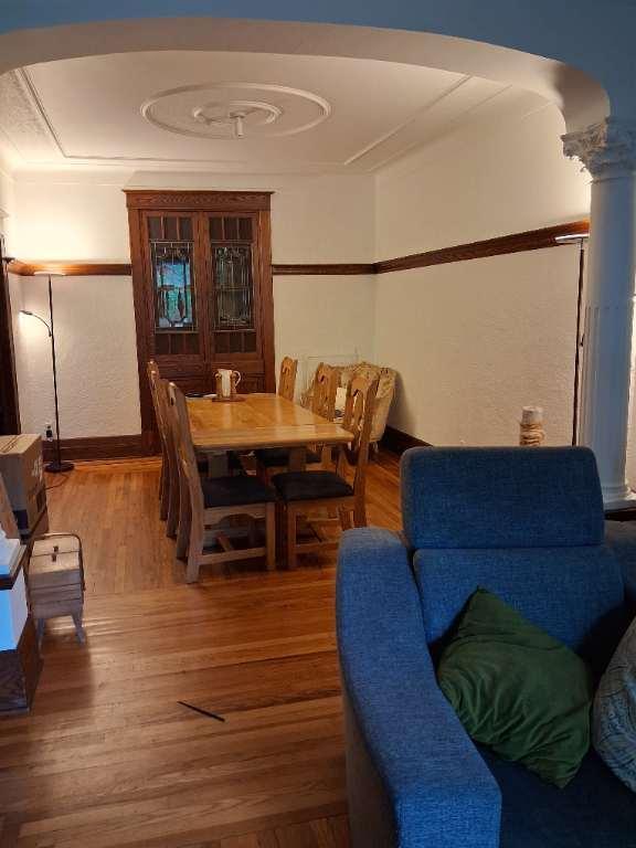 Magnifique grand 7 1/2 situé Rosemont/Petite-Patrie (Montréal) | 3289947