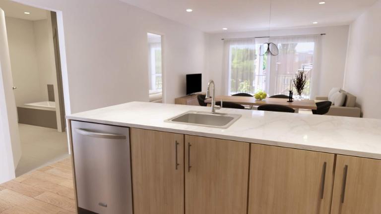 3 1/2 À LOUER - SAINT-ROCH-DE-L'ACHIGAN - APPARTEMENT À LOUER | 3290256
