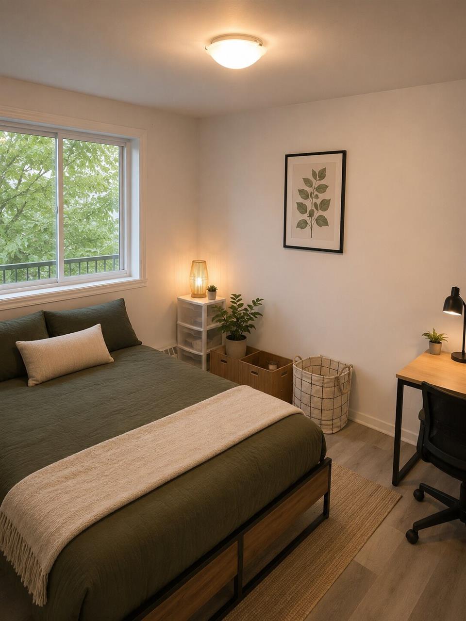 2 CH - 1 SDB - Montréal - $1,535 /mo | 3290343