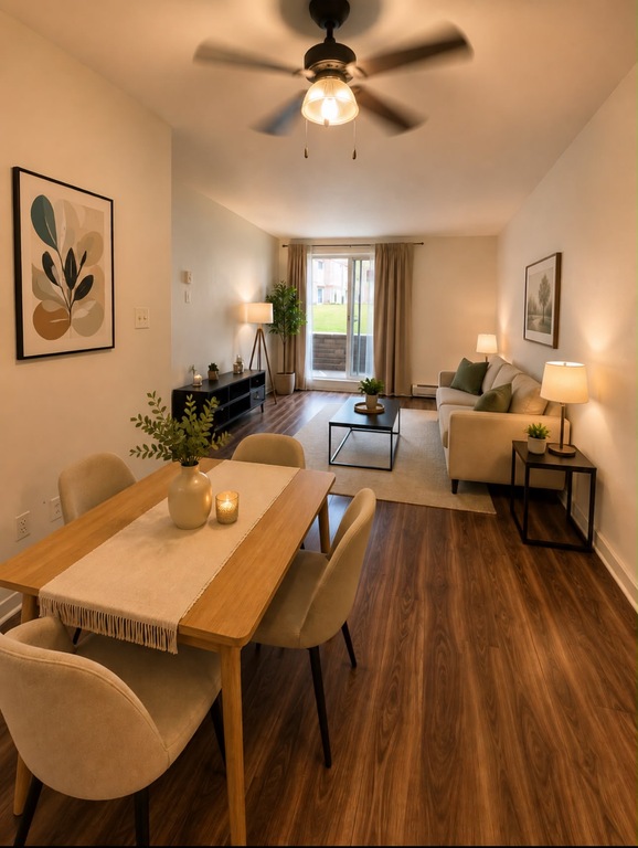 Appartement 2 Chambres à Louer | 3290344