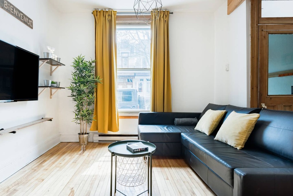 Appartement Sur Le Plateau Mont Royal | 3290345