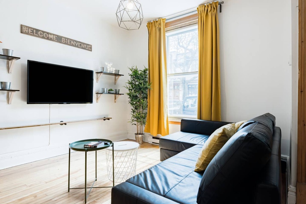 Appartement Sur Le Plateau Mont Royal | 3290345