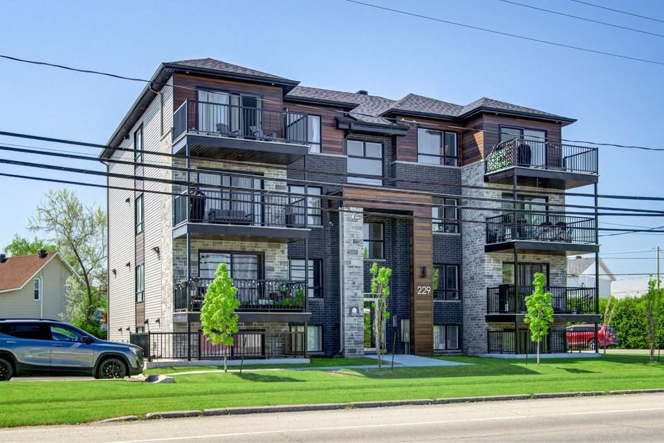 Appartement Beauharnois � Louer | 3290356