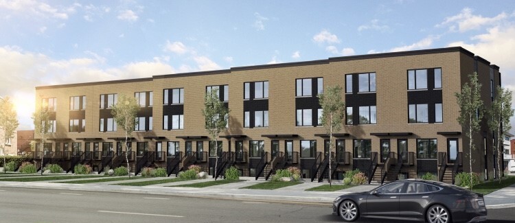 CONDO 4 1-2+GRAND BALCON+PARKING OPTION | 3290360