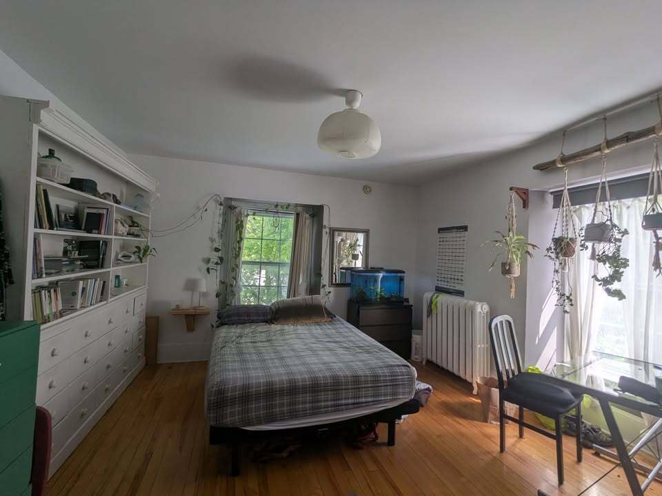 Grand 6½ Dans Un Ancien Presbytère | 3290361